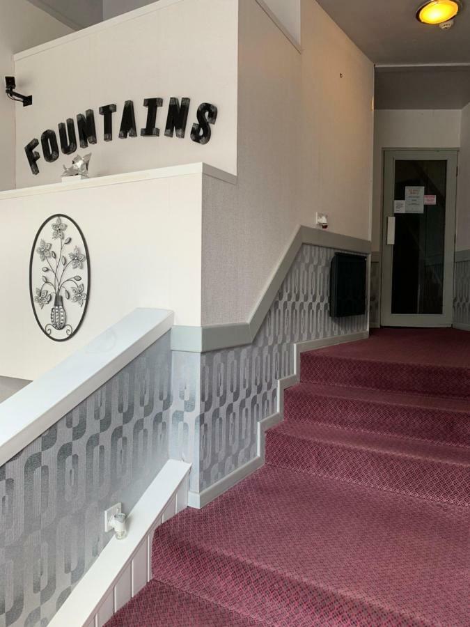 Fountains Hotel Runcorn Exterior foto